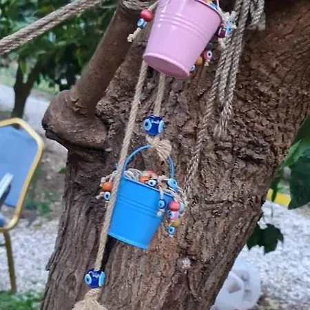 Δωμάτια σε οικογενειακή κατοικία Truva