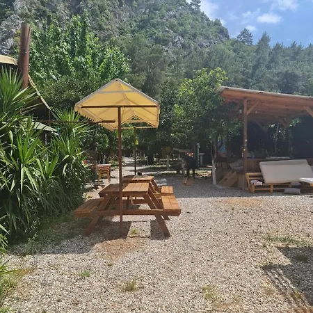 Truva Pansiyon Antalya