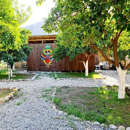 Truva Pansiyon Antalya