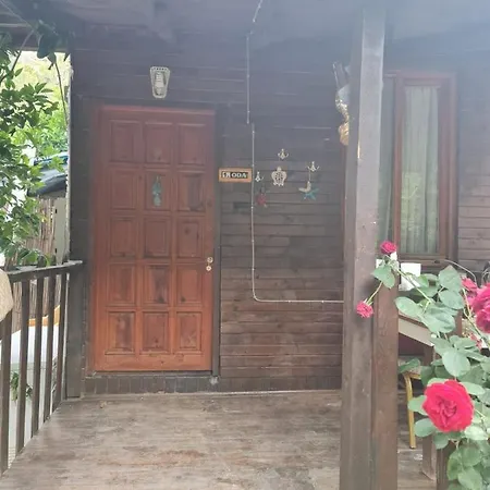 Truva Pansiyon Antalya