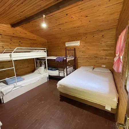 Truva Pansiyon Antalya