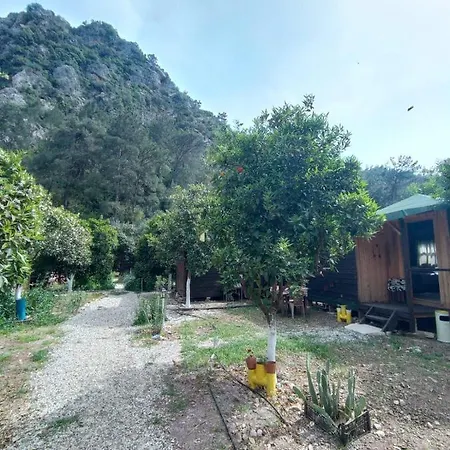 Truva Privatunterkunft Antalya